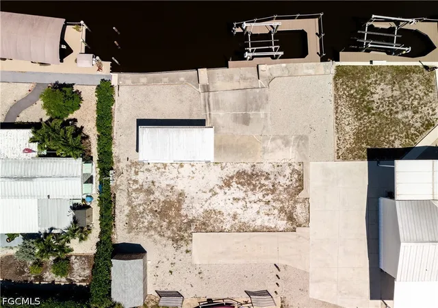 Photo 3 of Land for sale at 5150 Sandpiper Dr, Saint James City, FL 33956 | MLS# 2025004573 | Listing updated on 2026-08-26
