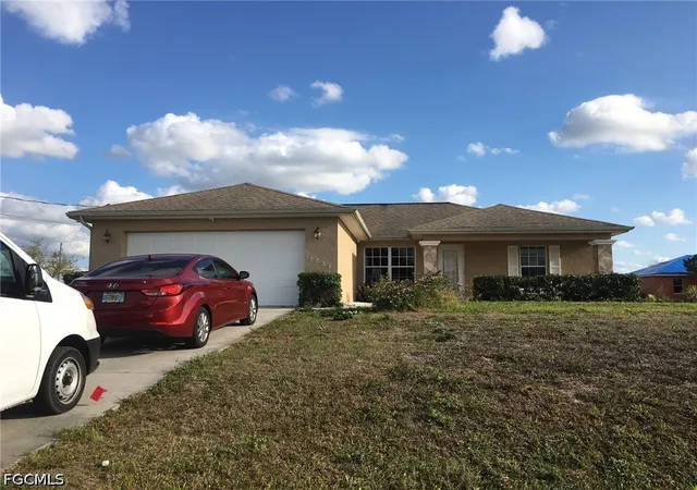 Photo 1 of Single family home for sale at 5231 Centennial Blvd, Lehigh Acres, FL 33971 | MLS# 2025005748 | Listing updated on 2026-08-29