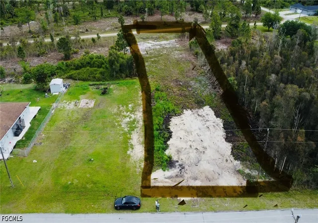Photo 2 of Land for sale at 870 Arturo St E, Lehigh Acres, FL 33974 | MLS# 2025006071 | Listing updated on 2026-08-26