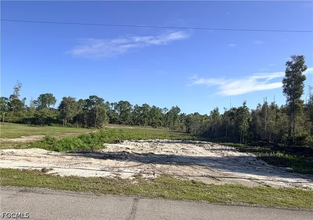 Photo 3 of Land for sale at 870 Arturo St E, Lehigh Acres, FL 33974 | MLS# 2025006071 | Listing updated on 2026-08-26