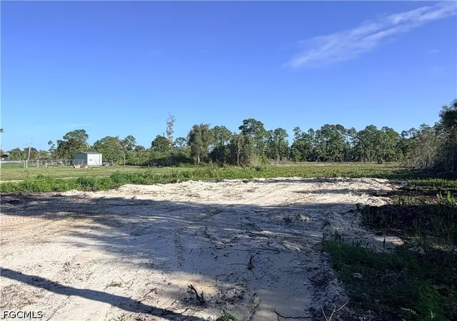 Photo 3 of Land for sale at 870 Arturo St E, Lehigh Acres, FL 33974 | MLS# 2025006071 | Listing updated on 2026-08-26