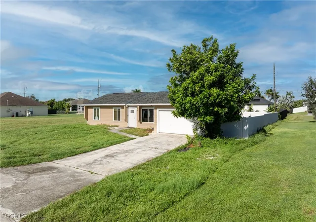 Photo 1 of Single family home for sale at 2816 NE 5th Place, Cape Coral, FL 33909 | MLS# 2025006493 | Listing updated on 2026-08-27
