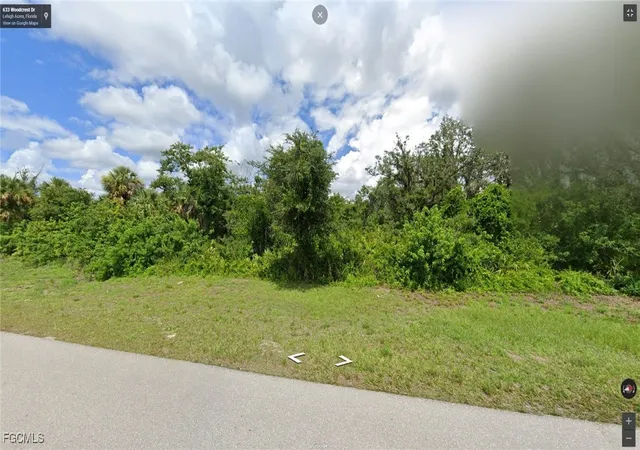 Photo 1 of Land for sale at 634 Woodcrest Dr, Lehigh Acres, FL 33972 | MLS# 2025006557 | Listing updated on 2026-08-18