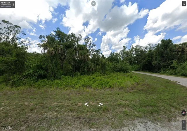 Photo 1 of Land for sale at 1935 Mary Lee St, Lehigh Acres, FL 33972 | MLS# 2025006738 | Listing updated on 2026-08-18