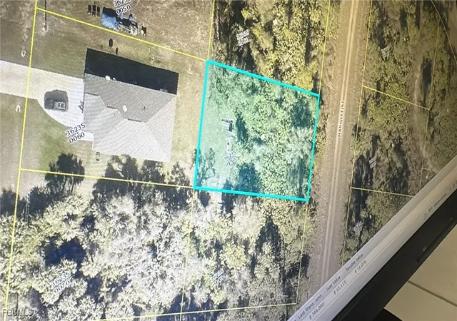 Photo 2 of Land for sale at 1935 Mary Lee St, Lehigh Acres, FL 33972 | MLS# 2025006738 | Listing updated on 2026-08-18