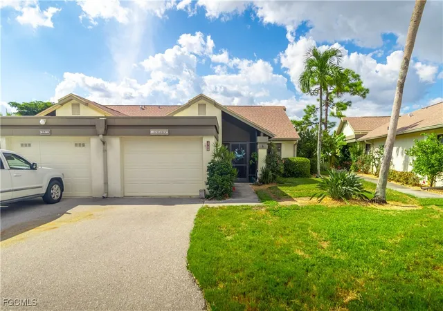Photo 1 of Townhouse for sale at 1709 Bent Tree Cir, Fort Myers, FL 33907 | MLS# 2025007139 | Listing updated on 2026-08-17