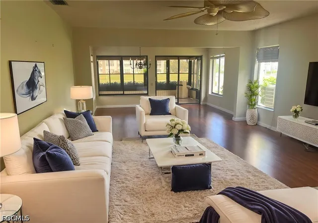 Photo 3 of Townhouse for sale at 1709 Bent Tree Cir, Fort Myers, FL 33907 | MLS# 2025007139 | Listing updated on 2026-08-17