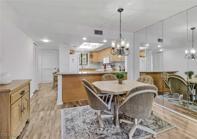 Photo 3 of Condo for sale at 4396 Bowsprit Ct #2E, Fort Myers, FL 33919 | MLS# 2025008463 | Listing updated on 2026-08-27