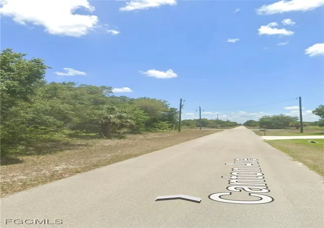 Photo 2 of Land for sale at 1621 Canton Ave, Lehigh Acres, FL 33972 | MLS# 2025008531 | Listing updated on 2026-09-30