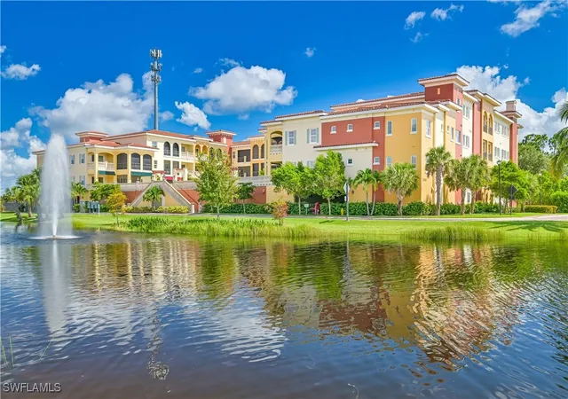 Listing Photo 5 - Condo for sale in building located at 21490 Strada Nuova Cir, Estero, FL 33928 - Unit #D306