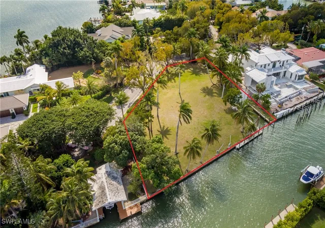 Photo 3 of Land for sale at 930 18th Avenue S, Naples, FL 34102 | MLS# 225068501 | Listing updated on 2026-08-21