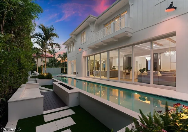 Photo 2 of Mansion for sale at 2131 Marina Dr, Naples, FL 34102 | MLS# 225070240 | Listing updated on 2026-08-30