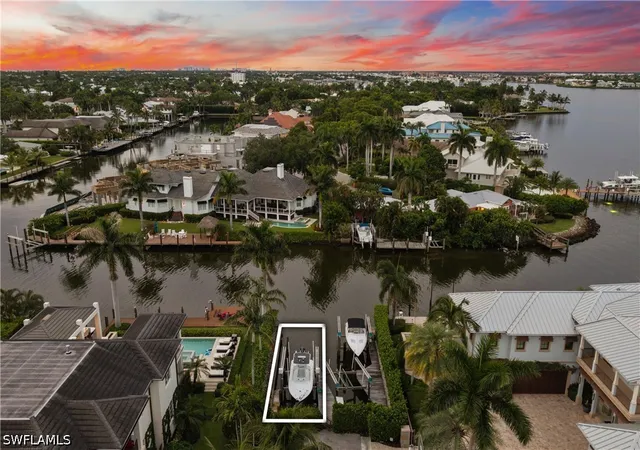 Photo 3 of Mansion for sale at 2131 Marina Dr, Naples, FL 34102 | MLS# 225070240 | Listing updated on 2026-08-30