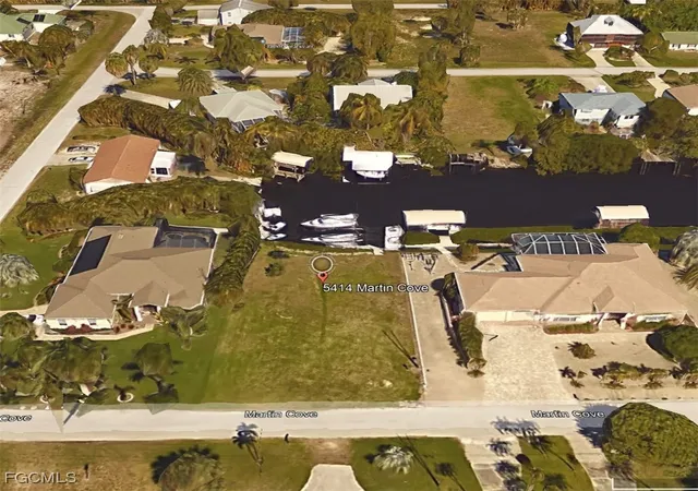 Photo 2 of Land for sale at 5414 Martin Cvs, Bokeelia, FL 33922 | MLS# 2025009853 | Listing updated on 2026-08-21