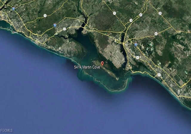 Photo 3 of Land for sale at 5414 Martin Cvs, Bokeelia, FL 33922 | MLS# 2025009853 | Listing updated on 2026-08-21