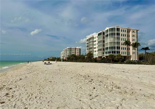 Photo 1 of Condo for sale at 257 Barefoot Beach Blvd #502, Bonita Springs, FL 34134 | MLS# 225070387 | Listing updated on 2026-09-28