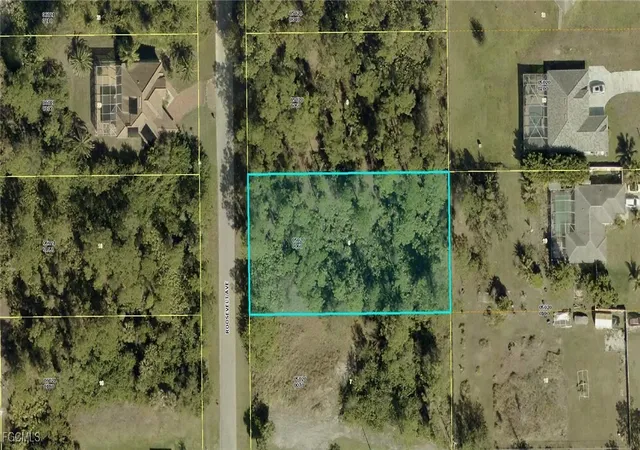 Photo 1 of Land for sale at 912 Roosevelt Ave, Lehigh Acres, FL 33936 | MLS# 2025010068 | Listing updated on 2026-08-12