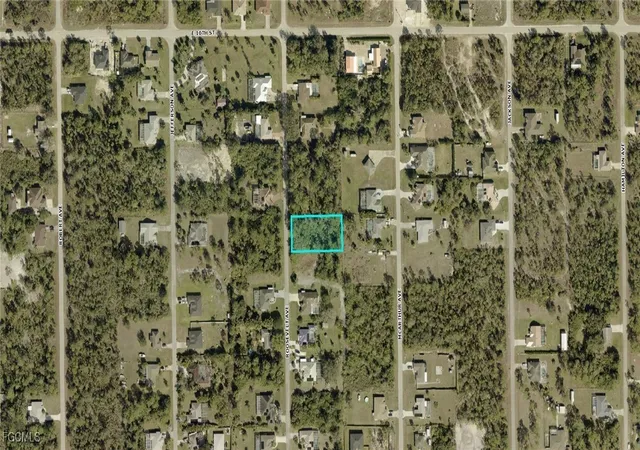 Photo 3 of Land for sale at 912 Roosevelt Ave, Lehigh Acres, FL 33936 | MLS# 2025010068 | Listing updated on 2026-08-12