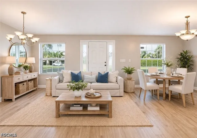Photo 3 of Single family home for sale at 2720 Soaring Hawk Dr, Fort Myers, FL 33905 | MLS# 2025010341 | Listing updated on 2026-08-19