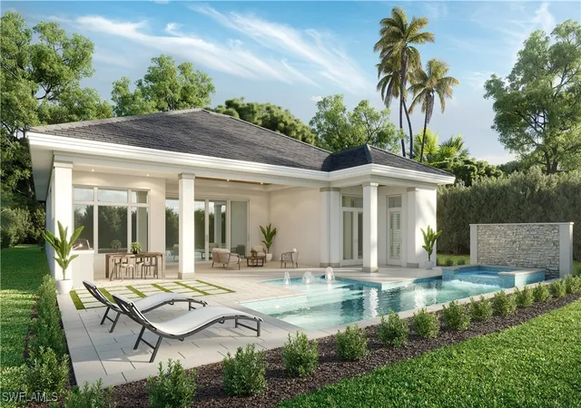 Photo 2 of Single family home for sale at 6717 Newport Rd, Naples, FL 34109 | MLS# 225070899 | Listing updated on 2026-08-16