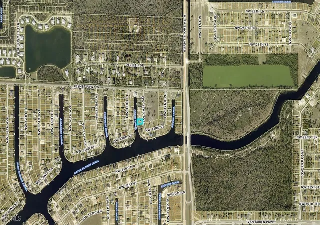Photo 3 of Land for sale at 2310 Nw 33rd Avenue, Cape Coral, FL 33993 | MLS# 2025010804 | Listing updated on 2026-08-18