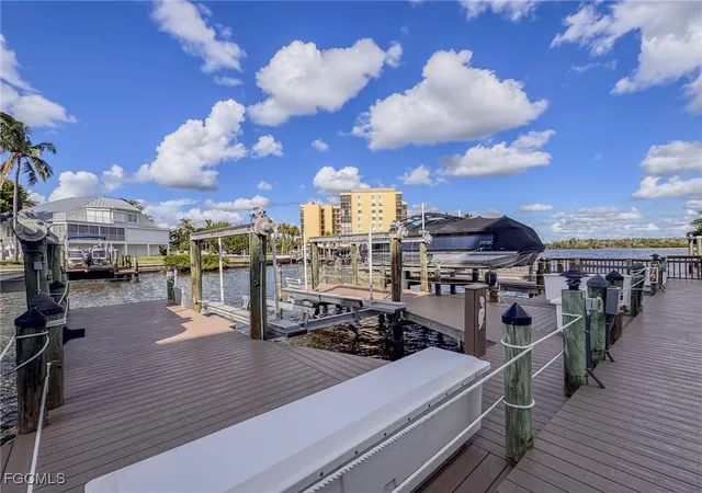 Photo 3 of Land for sale at Docks 15 & 16   4341 Bay Beach Ln, Fort Myers Beach, FL 33931 | MLS# 2025013313 | Listing updated on 2026-08-17