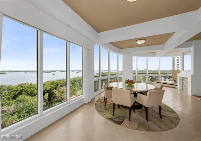 Listing Photo 1 - Condo for sale in building located at 4931 Bonita Bay Blvd, Bonita Springs, FL 34134 - Unit #703