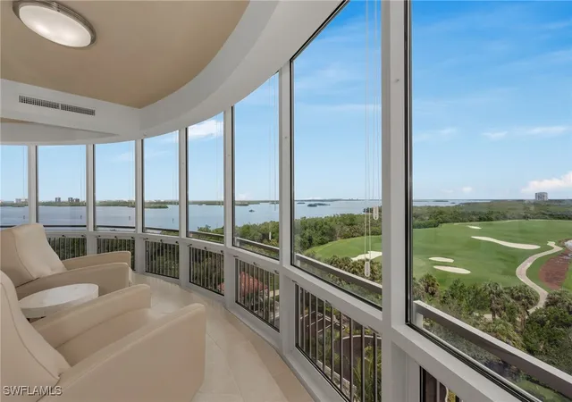 Listing Photo 4 - Condo for sale in building located at 4931 Bonita Bay Blvd, Bonita Springs, FL 34134 - Unit #703