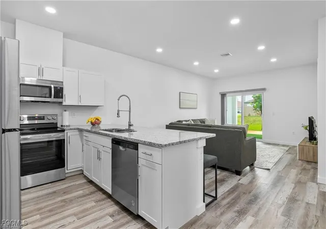 Photo 2 of Multi family home for sale at 4717 4719 25th Street Sw, Lehigh Acres, FL 33973 | MLS# 2025014188 | Listing updated on 2026-08-18