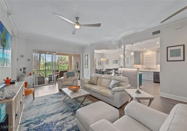 Photo 3 of Sale Pending at 9134 Cherry Oaks Ln #102, Naples, FL 34114 | MLS# 225073887 | Listing updated on 2026-08-26