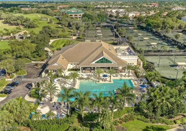 Listing Photo 2 - Condo for sale in building located at 4021 Whiskey Pointe Ln, Bonita Springs, FL 34134 - Unit #202