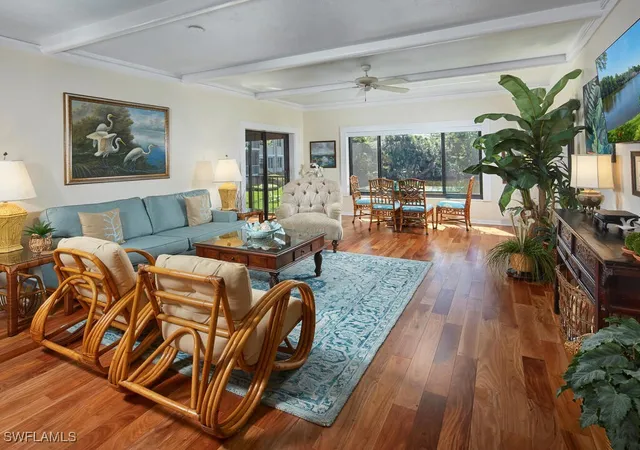 Listing Photo 3 - Condo for sale in building located at 4021 Whiskey Pointe Ln, Bonita Springs, FL 34134 - Unit #202