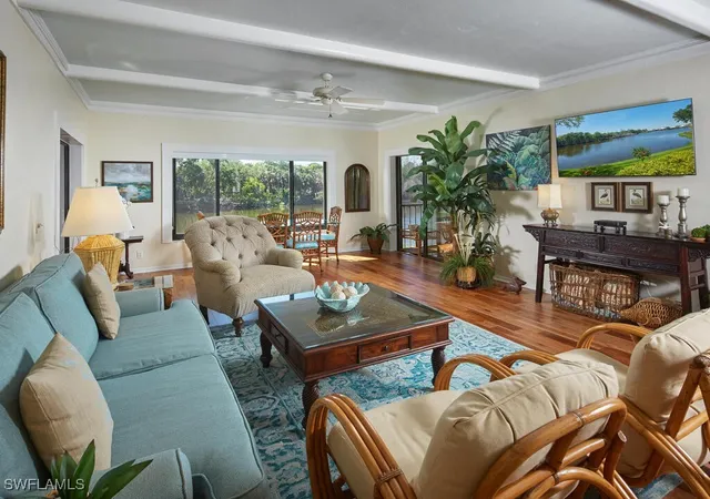 Listing Photo 4 - Condo for sale in building located at 4021 Whiskey Pointe Ln, Bonita Springs, FL 34134 - Unit #202