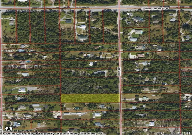 Photo 1 of Land for sale at 25th St Sw, Naples, FL 34117 | MLS# 225075100 | Listing updated on 2026-08-26