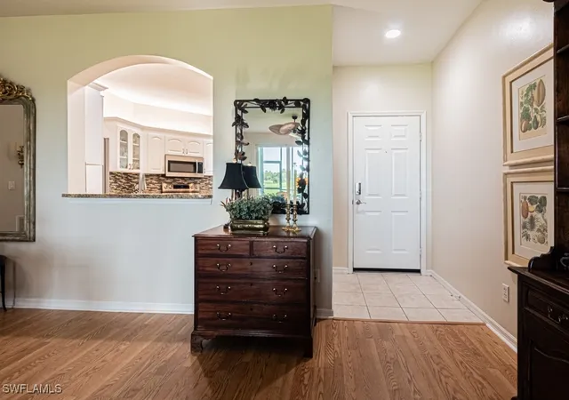 Listing Photo 5 - Condo for sale in building located at 5937 Sand Wedge Ln, Naples, FL 34110 - Unit #1503
