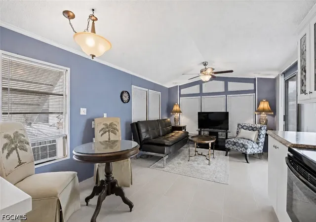 Photo 1 of Manufactured home for sale at 5756 Pink Panther Dr, Fort Myers, FL 33908 | MLS# 2025016309 | Listing updated on 2026-08-25