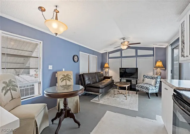 Photo 2 of Manufactured home for sale at 5756 Pink Panther Dr, Fort Myers, FL 33908 | MLS# 2025016309 | Listing updated on 2026-08-25
