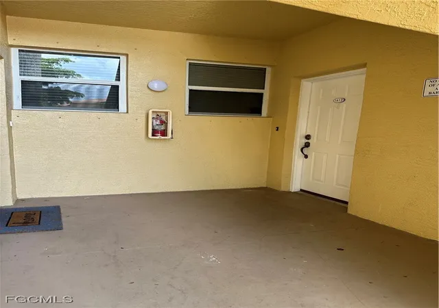 Listing Photo 2 - Condo for sale in building located at 4225 Bellasol Cir, Fort Myers, FL 33916 - Unit #1612