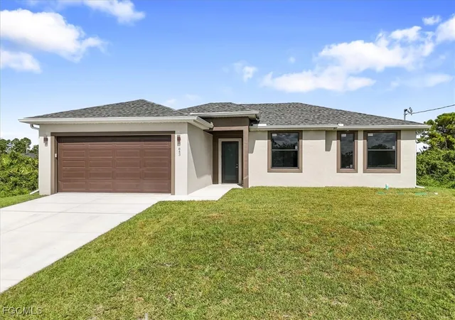 Photo 2 of Single family home for sale at 843 Theodore Vail St E, Lehigh Acres, FL 33974 | MLS# 2025000757 | Listing updated on 2026-08-24