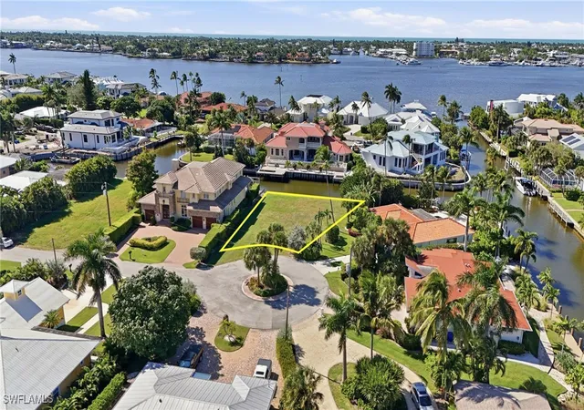 Photo 2 of Land for sale at 1510 Mullet Ln, Naples, FL 34102 | MLS# 225077421 | Listing updated on 2026-08-26