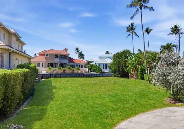 Photo 3 of Land for sale at 1510 Mullet Ln, Naples, FL 34102 | MLS# 225077421 | Listing updated on 2026-08-26