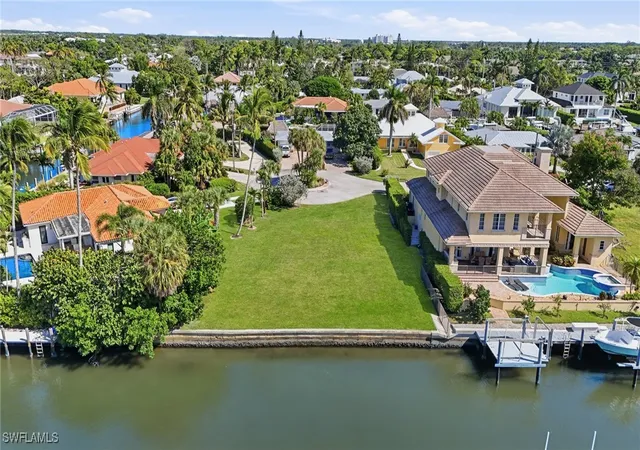 Photo 4 of Land for sale at 1510 Mullet Ln, Naples, FL 34102 | MLS# 225077421 | Listing updated on 2026-08-26