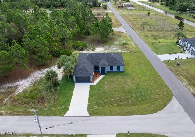 Photo 3 of Single family home for sale at 845 Milano Ave S, Lehigh Acres, FL 33974 | MLS# 2025017991 | Listing updated on 2026-08-26