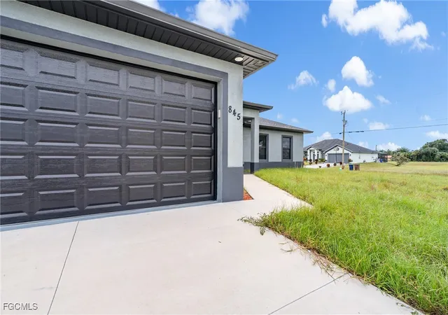 Photo 3 of Single family home for sale at 845 Milano Ave S, Lehigh Acres, FL 33974 | MLS# 2025017991 | Listing updated on 2026-08-26