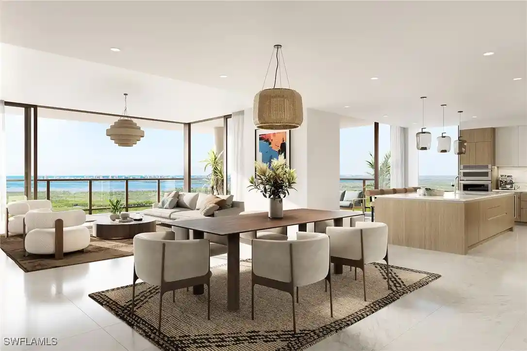 Listing Photo 2 - Condo for sale in 5100 Baybridge Blvd located at 5100 Baybridge Blvd, Estero, FL 33928 - Unit #PH2402