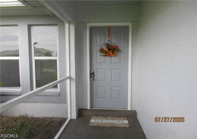 Photo 3 of Sale Pending at 306 SE 2nd Street, Cape Coral, FL 33990 | MLS# 2025018124 | Listing updated on 2026-08-20