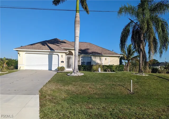 Photo 2 of Single family home for sale at 1007 Ne 1st Ave, Cape Coral, FL 33909 | MLS# 2025018210 | Listing updated on 2026-08-27