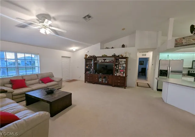 Photo 4 of Single family home for sale at 1007 Ne 1St Ave, Cape Coral, FL 33909 | MLS# 2025018210 | Listing updated on 2026-08-27