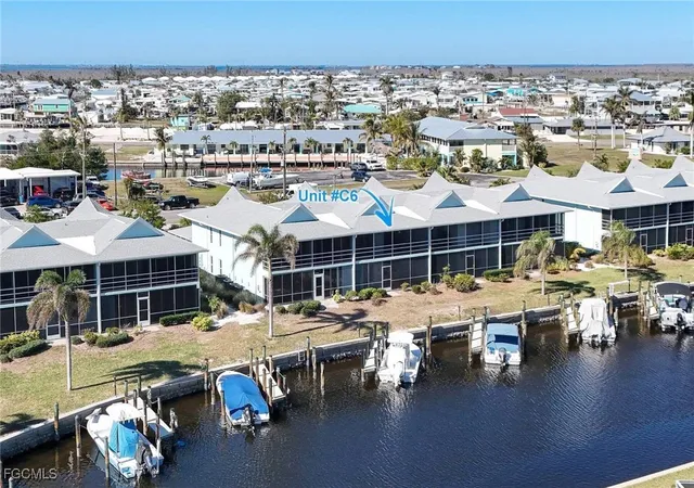 Condo for sale at 2888 Oleander St #C6, St James City, FL 33956 | MLS# 2025018280