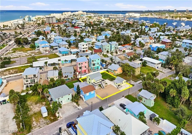 Photo 3 of Multi family home for sale at 161 / 163 Mango St, Fort Myers Beach, FL 33931 | MLS# 225077334 | Listing updated on 2026-08-18